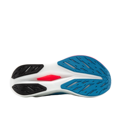 Brooks Hyperion Max 2 Men's: Crystal Seas | Diva Pink