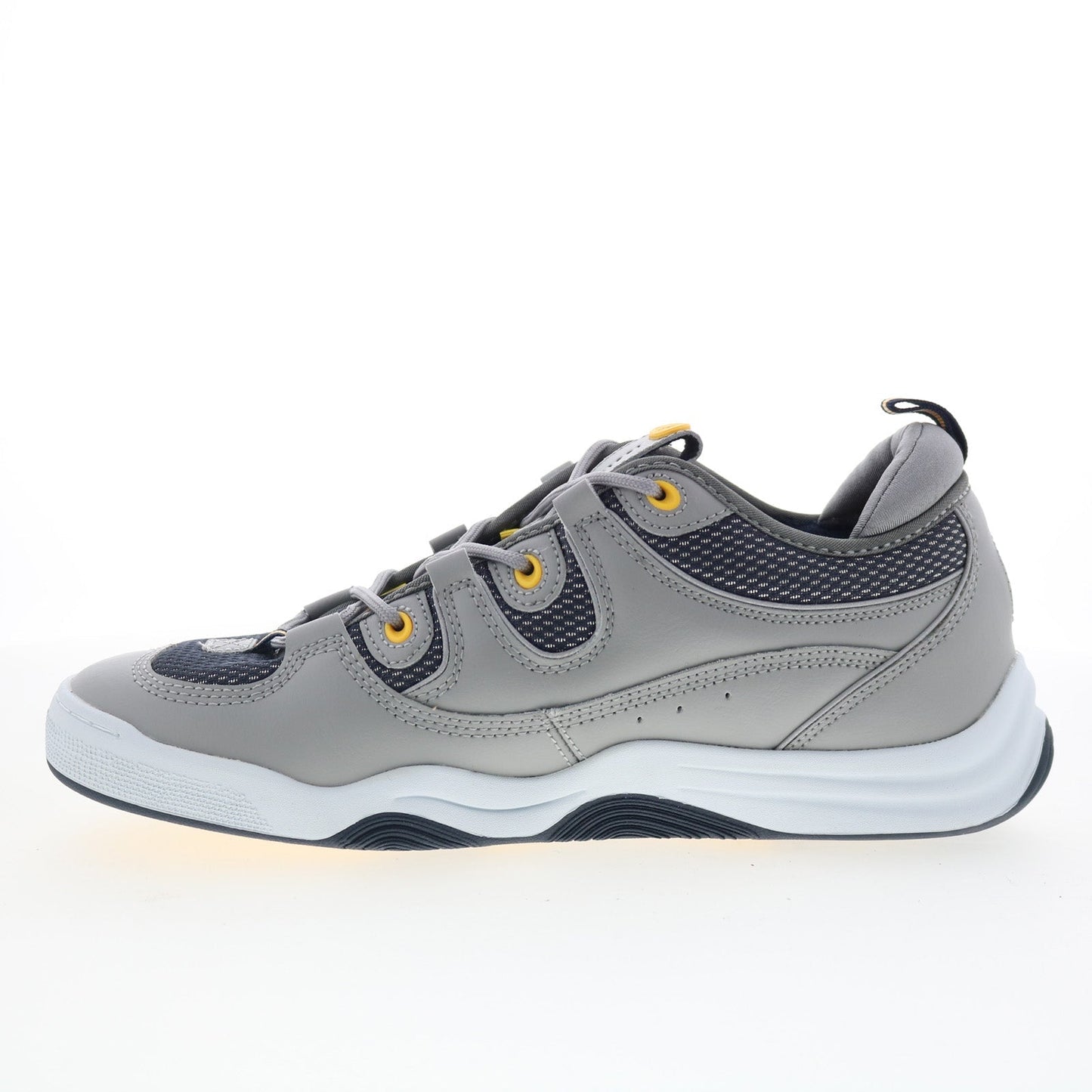 ES Two Nine 8 5101000212084 Mens Gray Skate Inspired Sneakers Shoes
