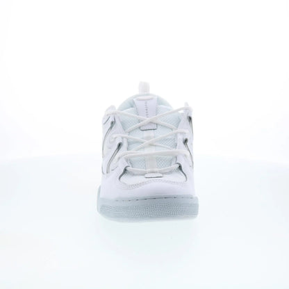 ES Two Nine 8 5101000212100 Mens White Skate Inspired Sneakers Shoes