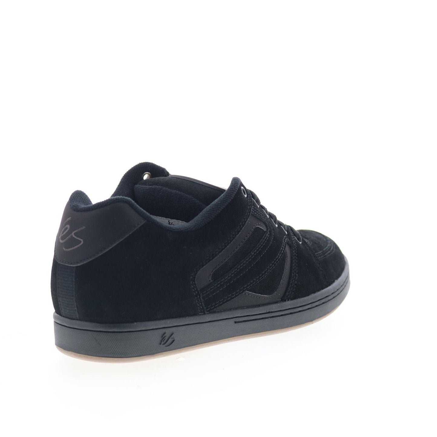 ES Accel X Arto 5107000137553 Mens Black Skate Inspired Sneakers Shoes