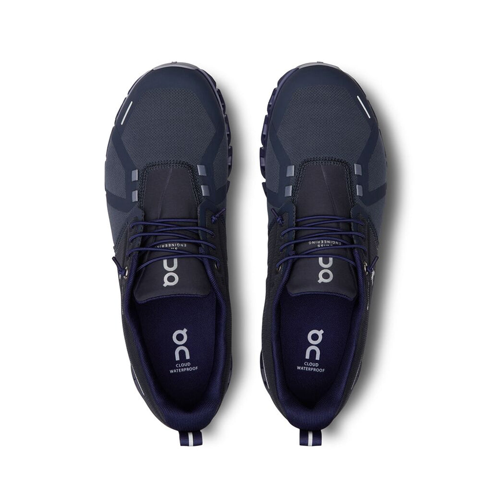 Cloud 5 Waterproof Men's :Navy | Ink