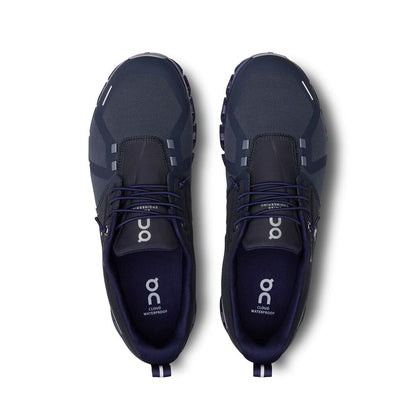 Cloud 5 Waterproof Men's :Navy | Ink