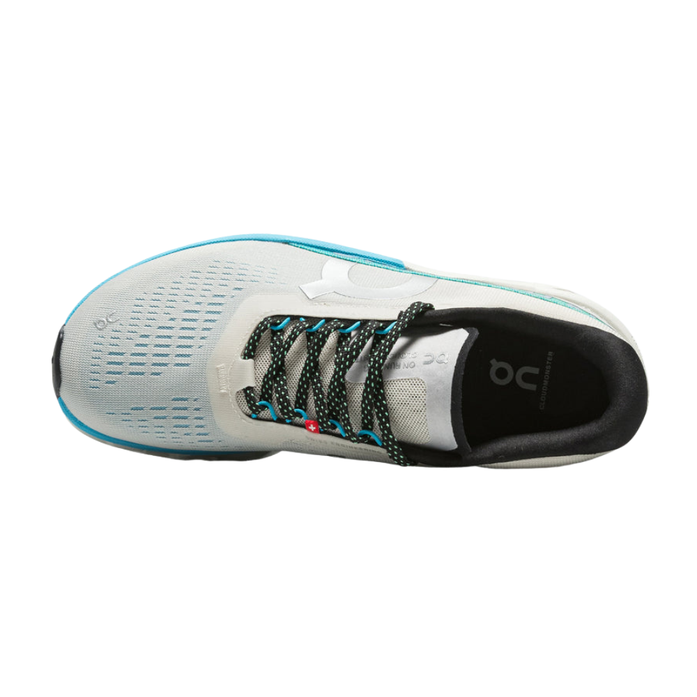 Cloudmonster 2 Women's :Cream | Horizon