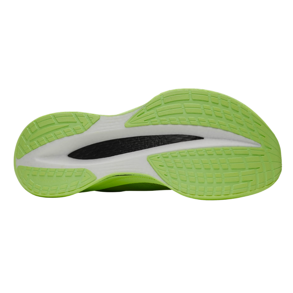 Velociti Elite 3 Men's :Lumos Lime | Black
