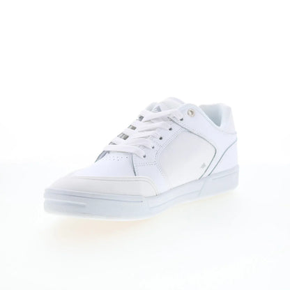 Emerica Heritic 6101000155100 Mens White Skate Inspired Sneakers Shoes
