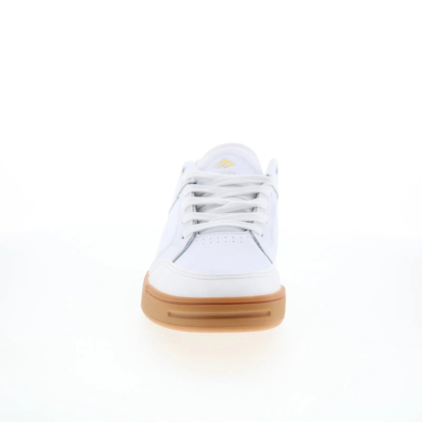 Emerica Heritic 6101000155104 Mens White Skate Inspired Sneakers Shoes