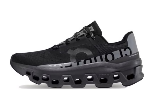 Cloudmonster Lumos Women's :Black