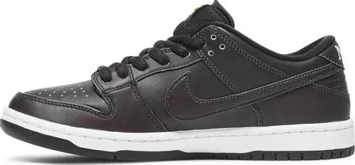 Nike Mens Civilist x Dunk Low Pro SB QS Sneakers - 'Thermography'