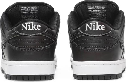Nike Mens Civilist x Dunk Low Pro SB QS Sneakers - 'Thermography'