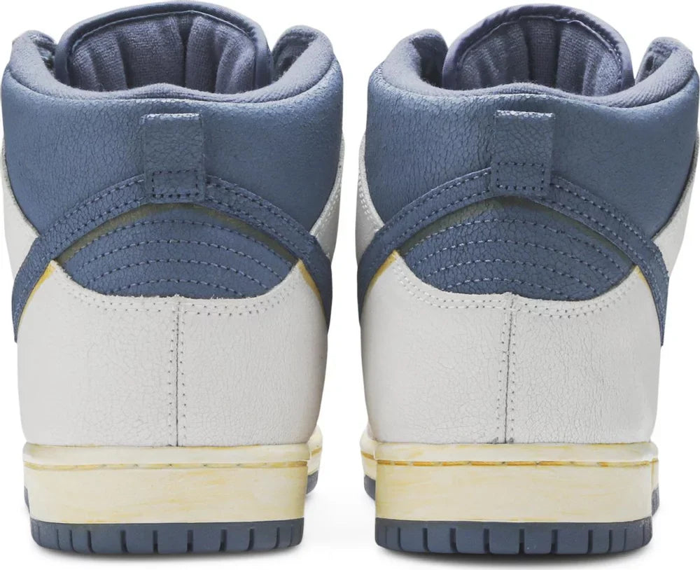 Nike Mens Atlas x Dunk High SB Sneakers - 'Lost At Sea'