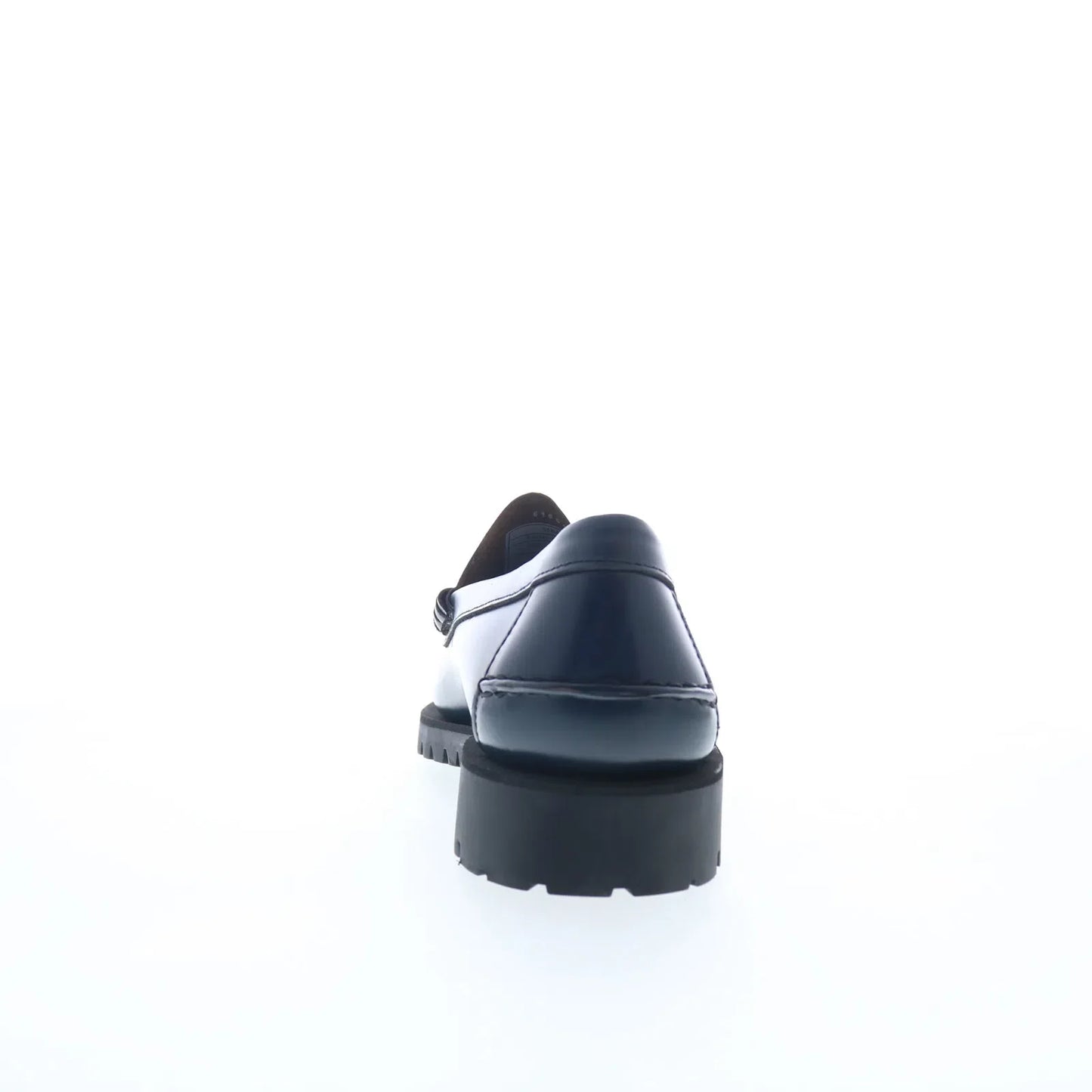 Sebago Dan Lug 7001HI0-A86 Mens Blue Loafers & Slip Ons Penny Shoes