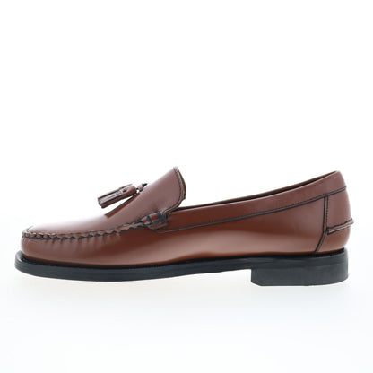 Sebago Classic Will 7001R20-900 Mens Brown Loafers & Slip Ons Casual Shoes