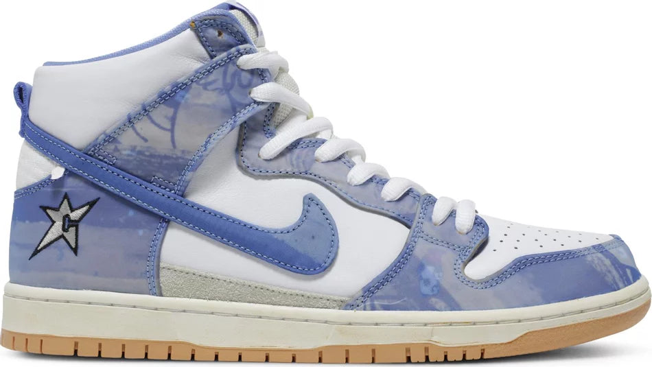 Nike Mens Carpet Company x Dunk High SB Sneakers