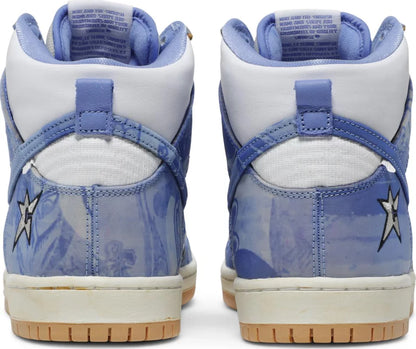 Nike Mens Carpet Company x Dunk High SB Sneakers
