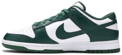 Nike Dunk Low 'Michigan State'
