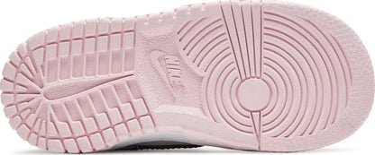 Nike Kids Dunk Low PS Sneakers - 'Valentine's Day'