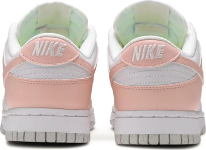 Nike Womens Dunk Low Next Nature Sneakers - 'Pale Coral'