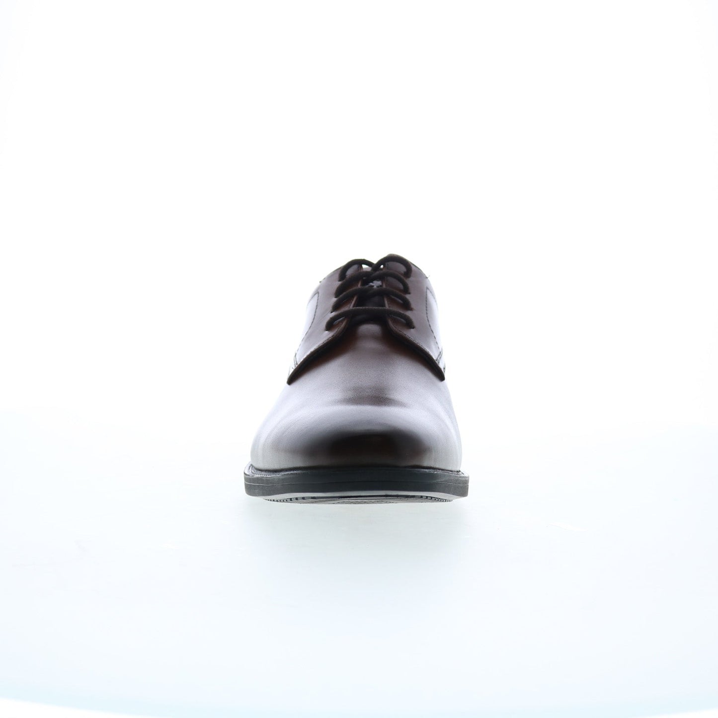 Nunn Bush Baxter Plain Toe Oxford Mens Brown Oxfords Plain Toe Shoes