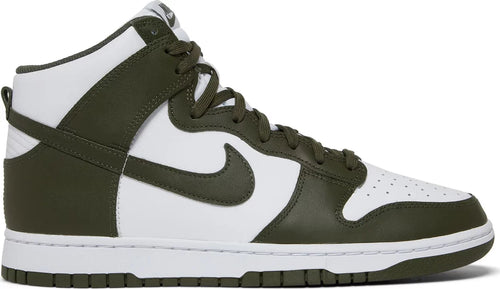Nike Mens Dunk High Sneakers - 'Cargo Khaki'