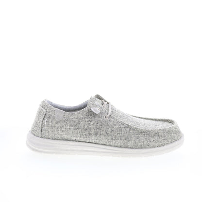 Dockers Farley 90-42511 Mens Gray Loafers & Slip Ons Casual Shoes