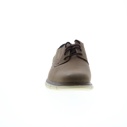 Dockers Fontera 90-43722 Mens Brown Oxfords & Lace Ups Casual Shoes