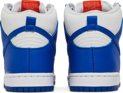 Nike Mens Dunk High Pro ISO SB Sneakers - 'Kentucky'