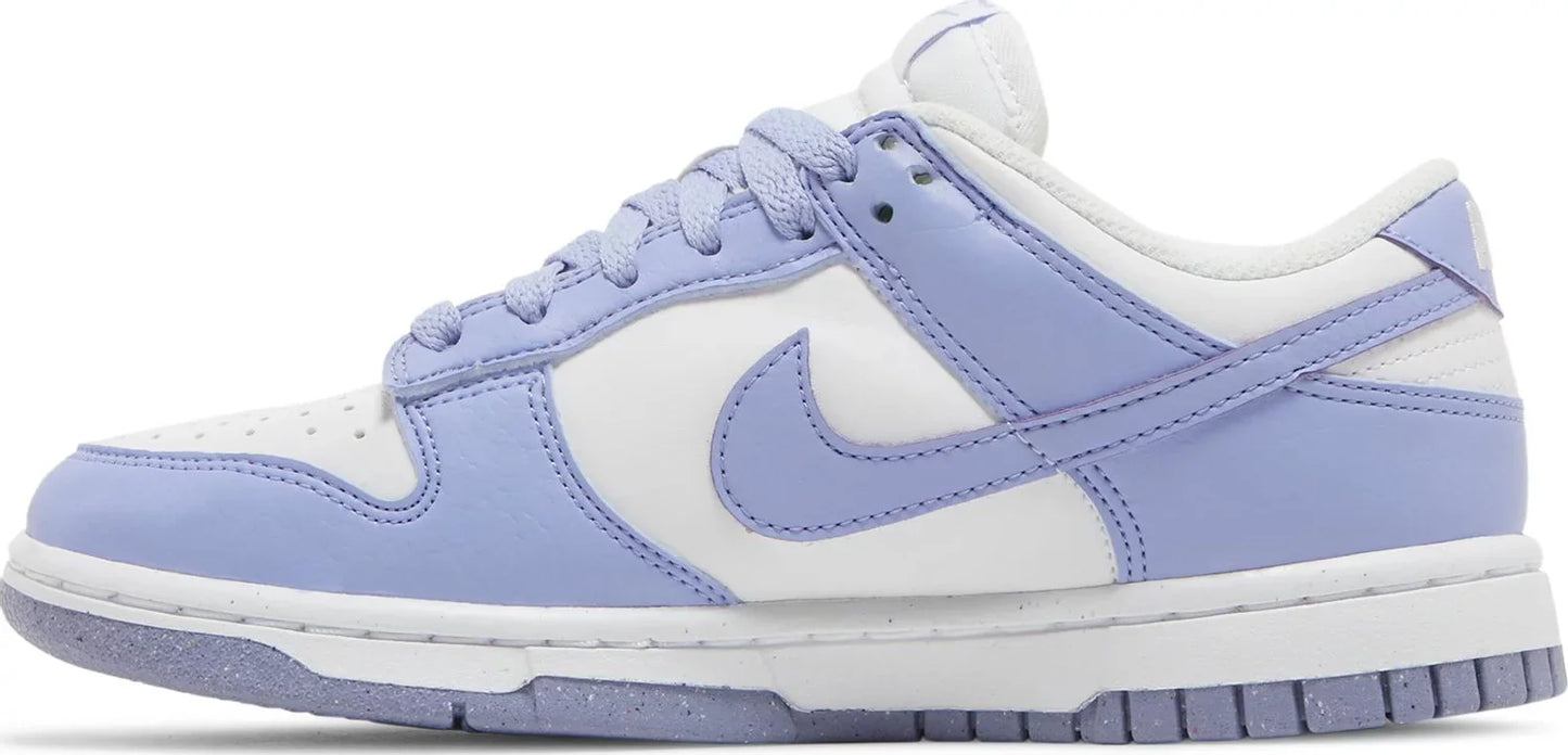 Nike Womens Dunk Low Next Nature Sneakers - 'Lilac'