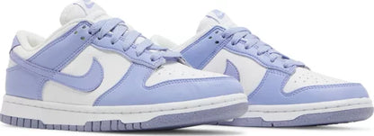 Nike Womens Dunk Low Next Nature Sneakers - 'Lilac'