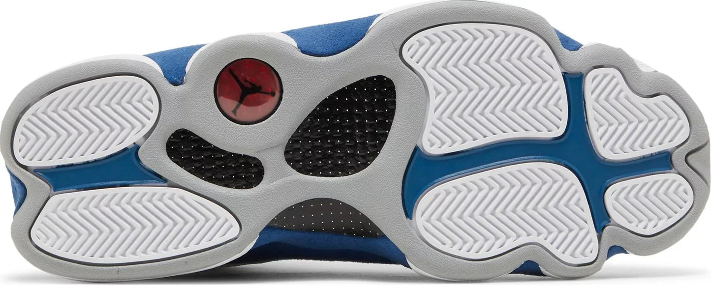 Nike Mens Air Jordan 13 Retro Sneakers - 'French Blue'