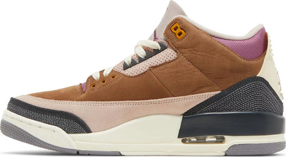 Nike Mens Air Jordan 3 Retro SE Sneakers - 'Winterized'