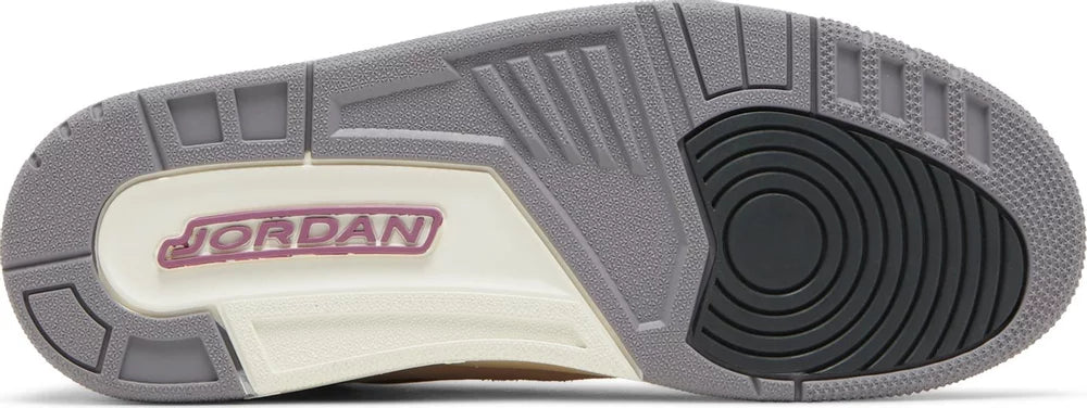 Nike Mens Air Jordan 3 Retro SE Sneakers - 'Winterized'