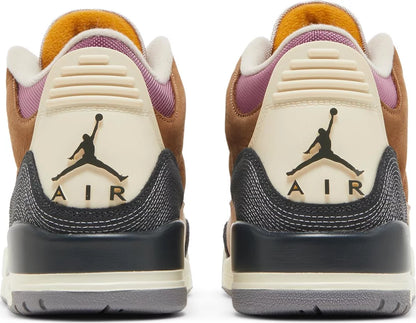 Nike Mens Air Jordan 3 Retro SE Sneakers - 'Winterized'