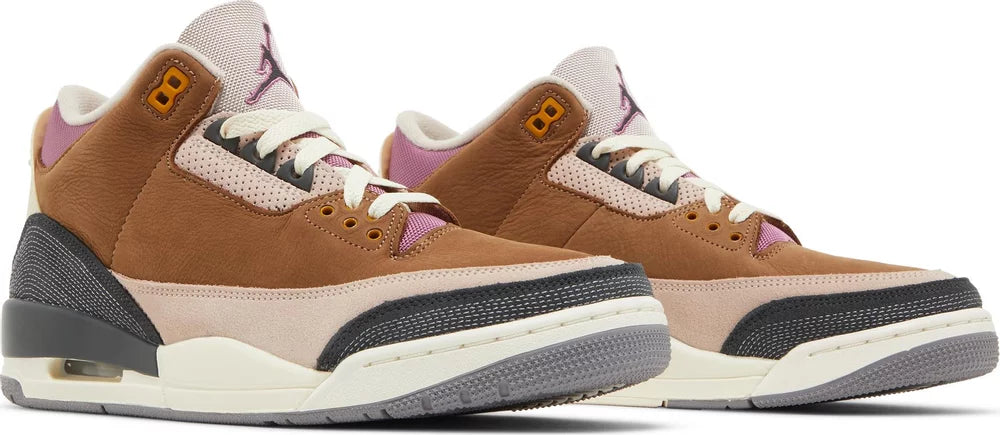 Nike Mens Air Jordan 3 Retro SE Sneakers - 'Winterized'