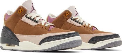 Nike Mens Air Jordan 3 Retro SE Sneakers - 'Winterized'