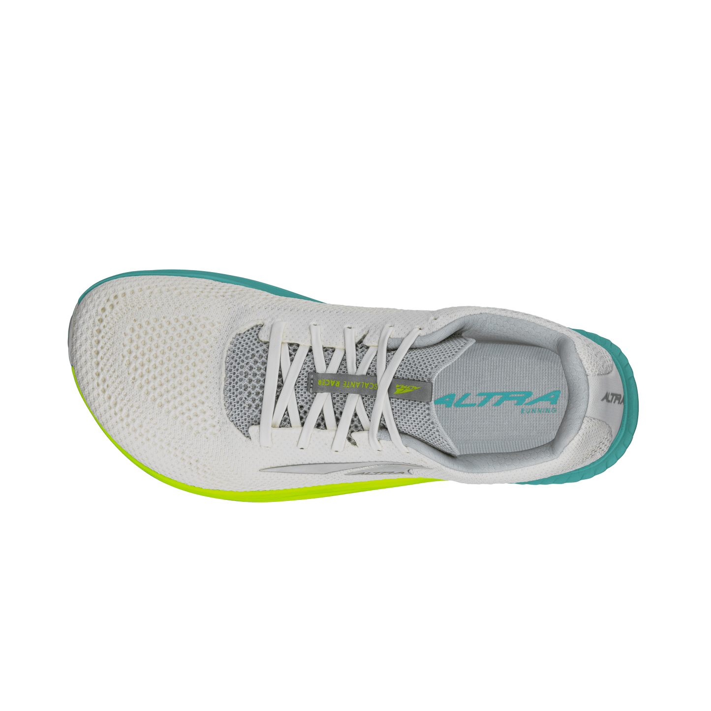 Escalante Racer 2 Men's :White | Lime