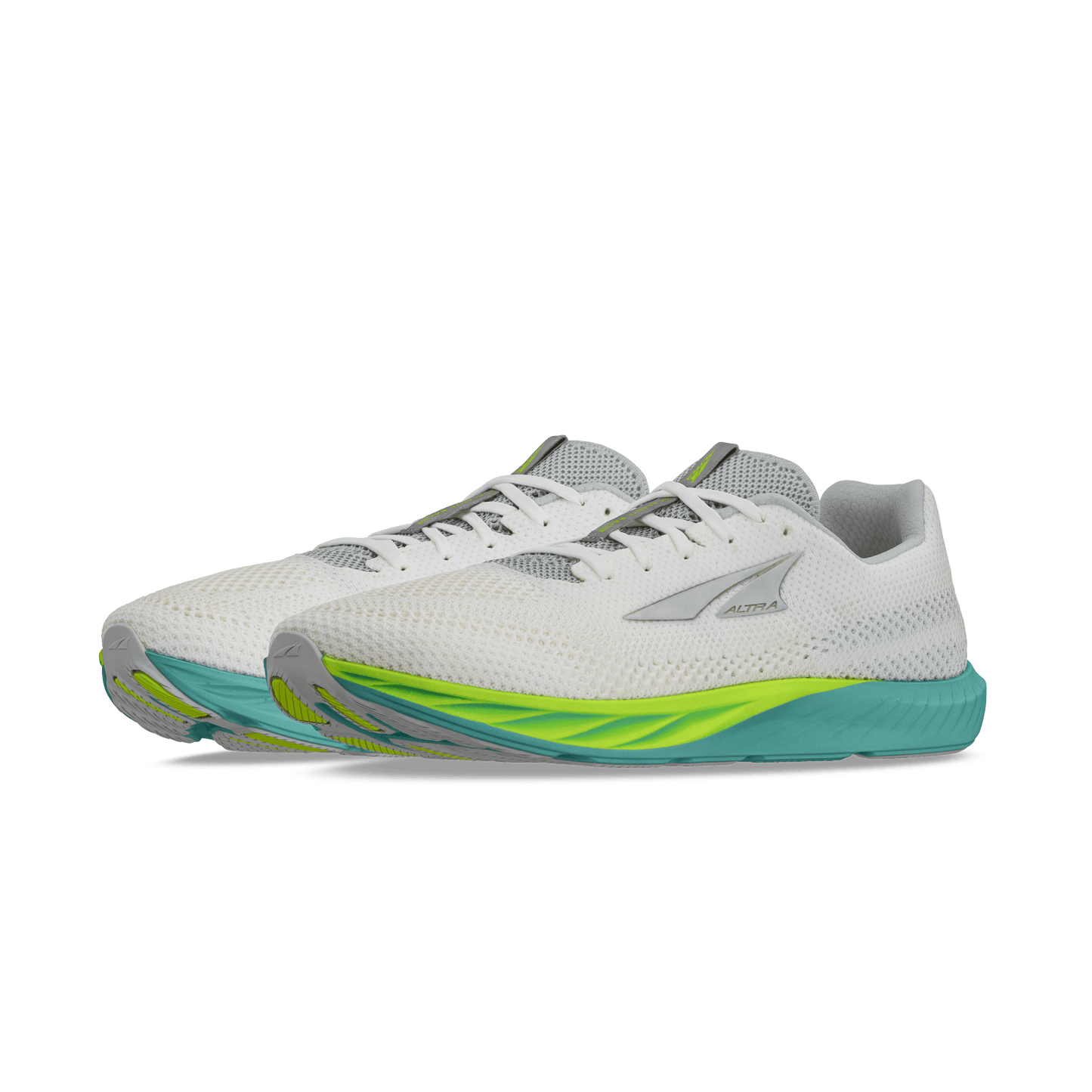 Escalante Racer 2 Men's :White | Lime