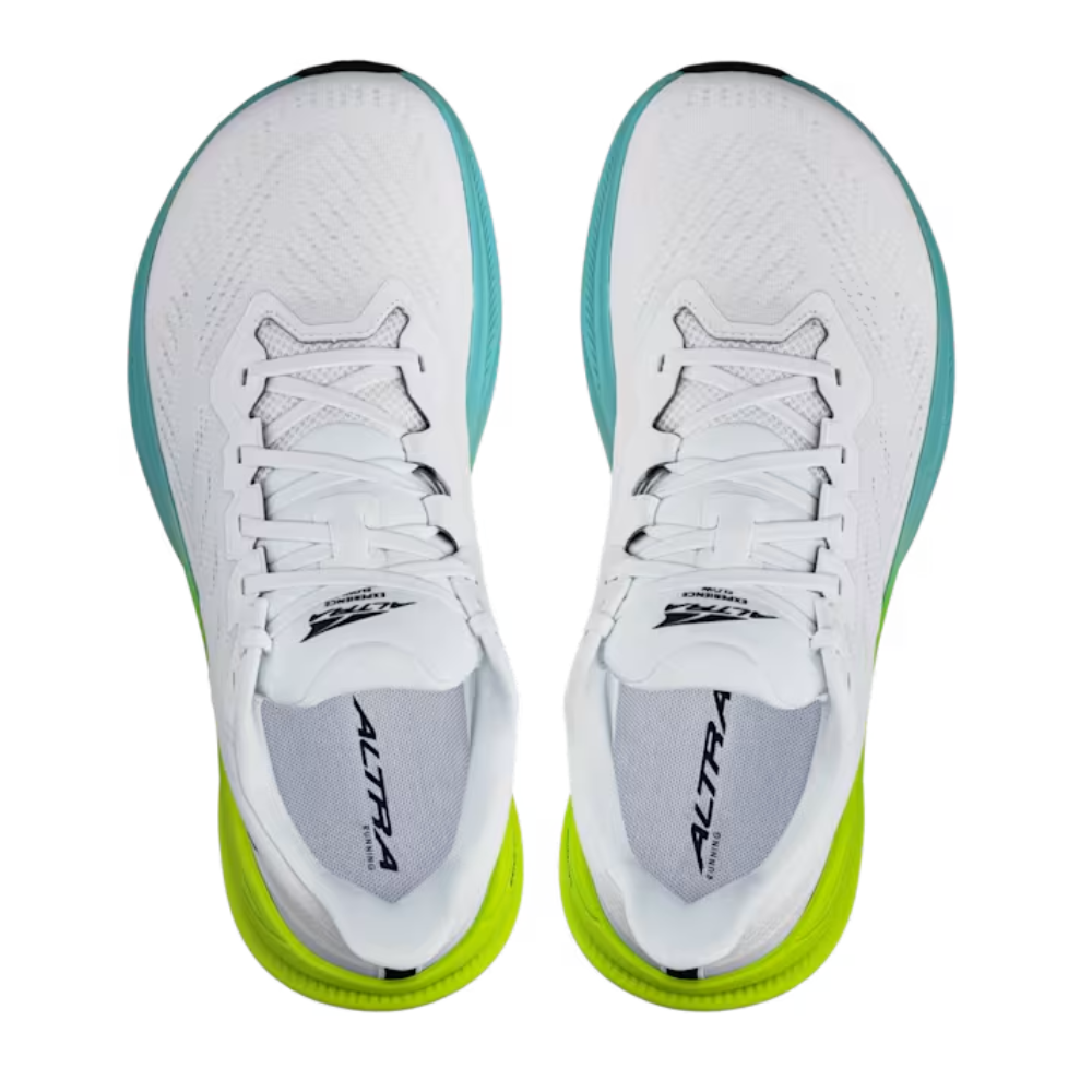 Experience Flow 2 Men's :White | Lime