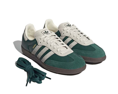 Adidas Samba OG "Collegiate Green"