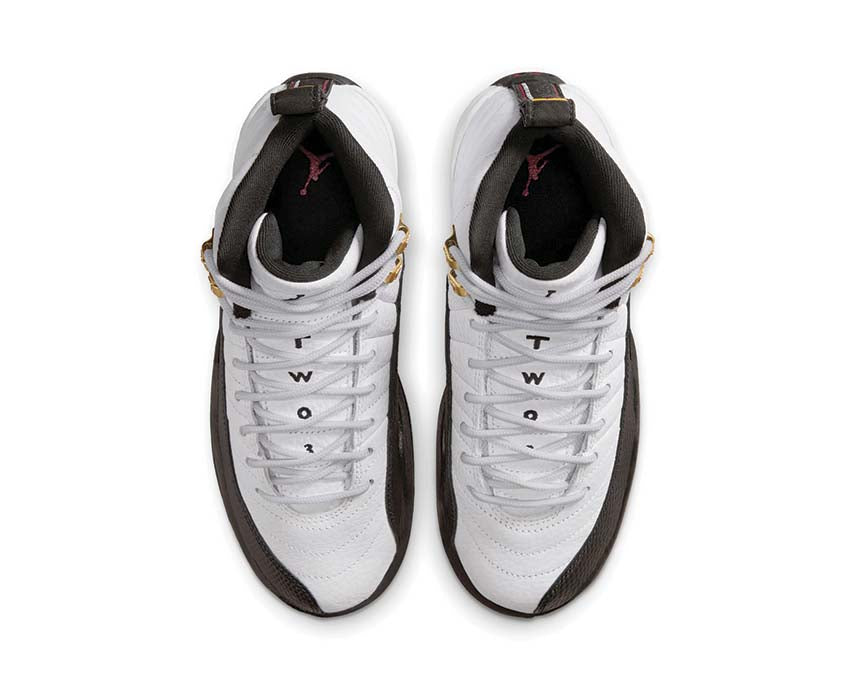 Air Jordan 12 Retro GS "Taxi"