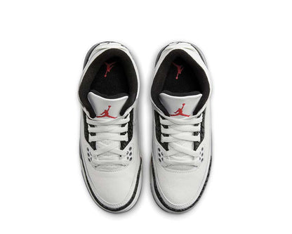 Air Jordan 3 Retro GS "Cement Grey"