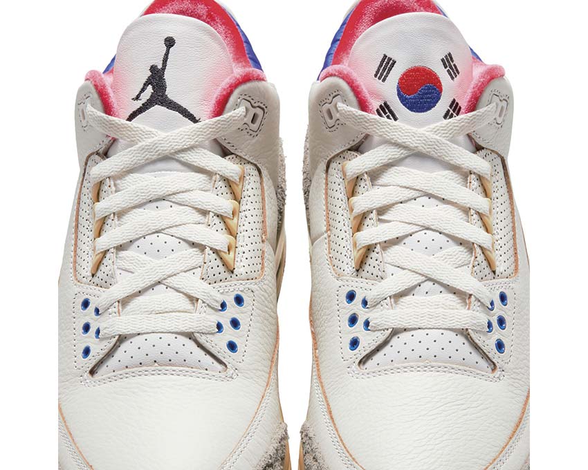 Air Jordan 3 Retro OG SP “Seoul 2.0”