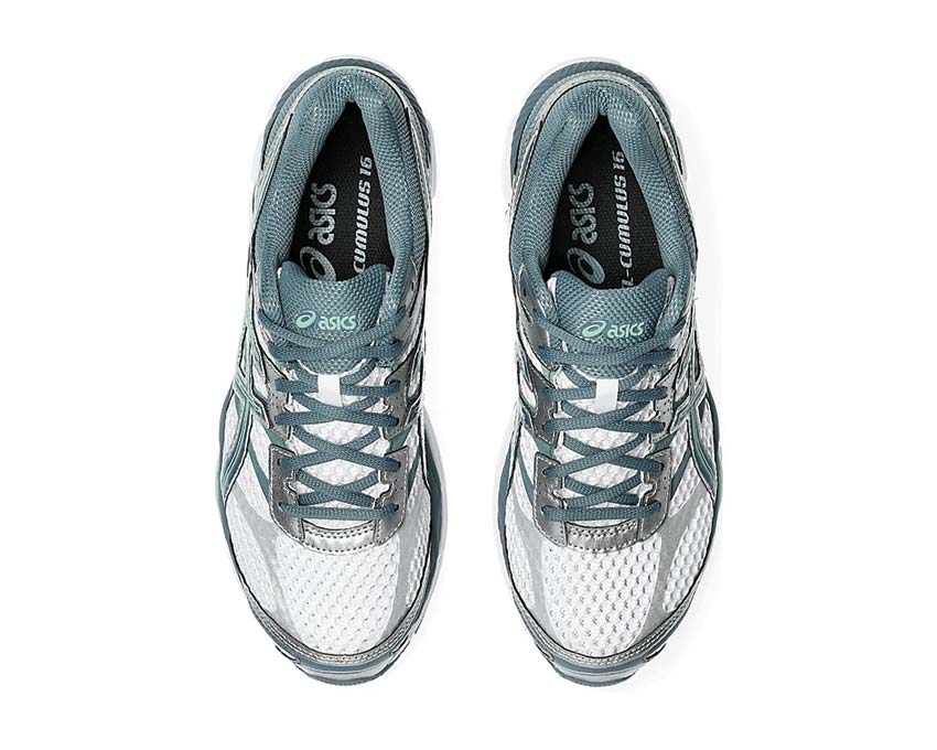 Asics Gel Cumulus 16 "Ironclad"