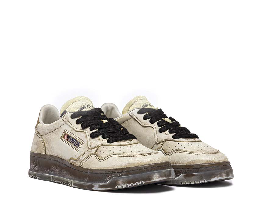 Autry Super Vintage Low