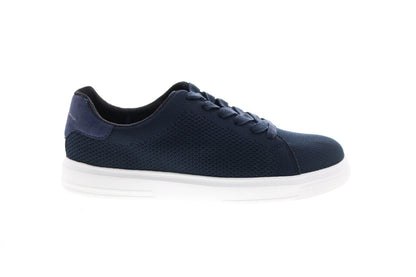 Ben Sherman Hardie Knit BNMF20106 Mens Blue Canvas Lifestyle Sneakers Shoes