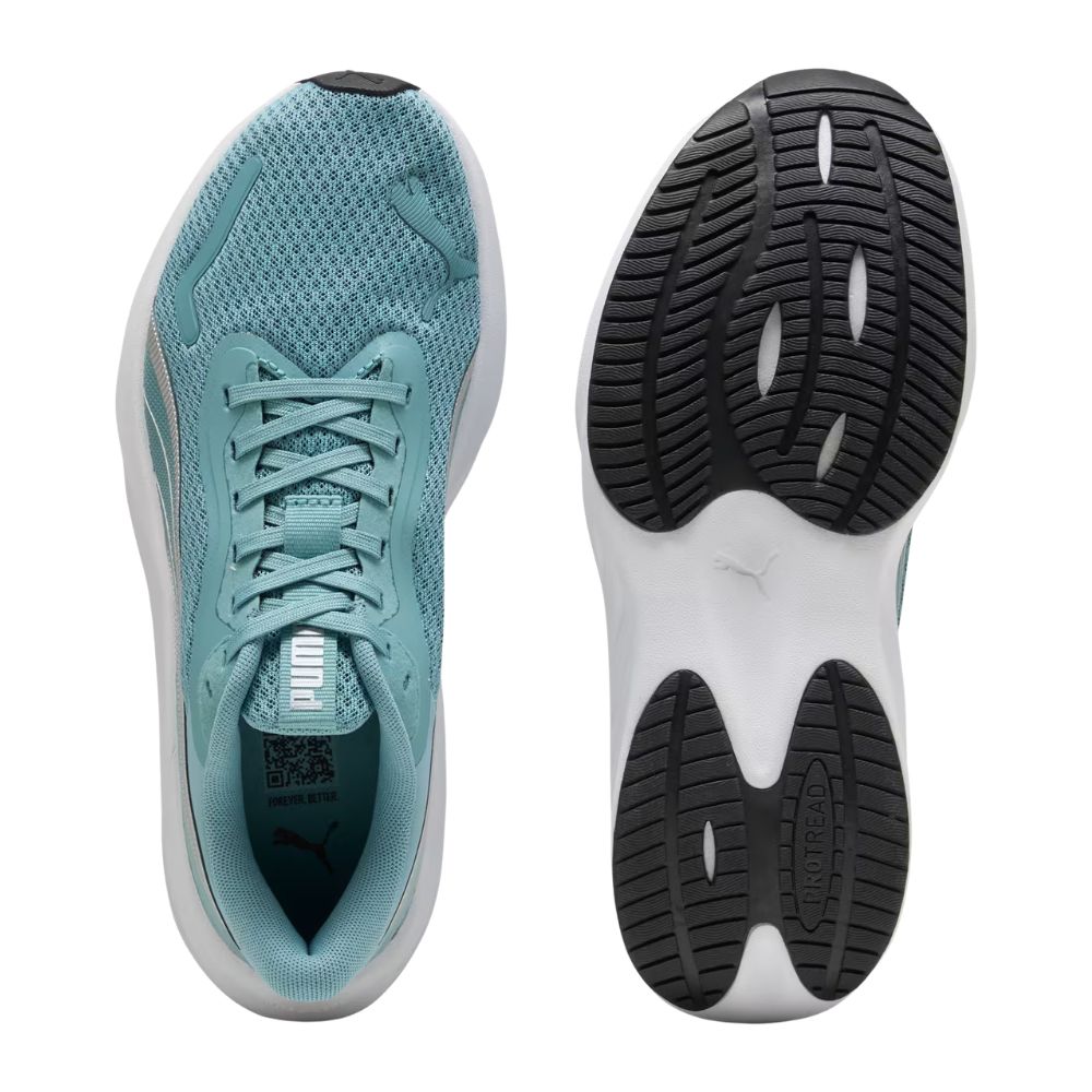 Pounce Lite Men's :Baltic Sea Blue |White