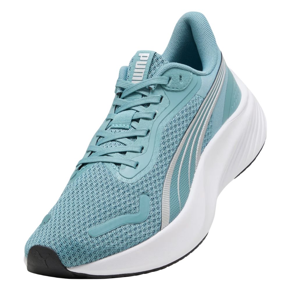 Pounce Lite Men's :Baltic Sea Blue |White