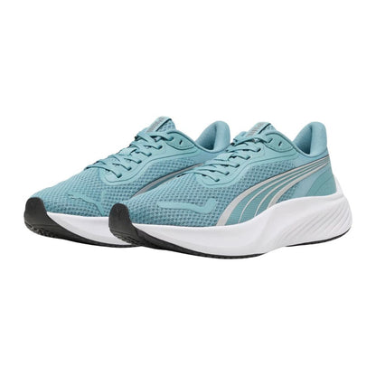 Pounce Lite Men's :Baltic Sea Blue |White