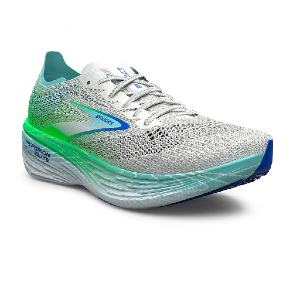 Hyperion Elite 4 PB All Genders' :Blue Wash | Green Gecko