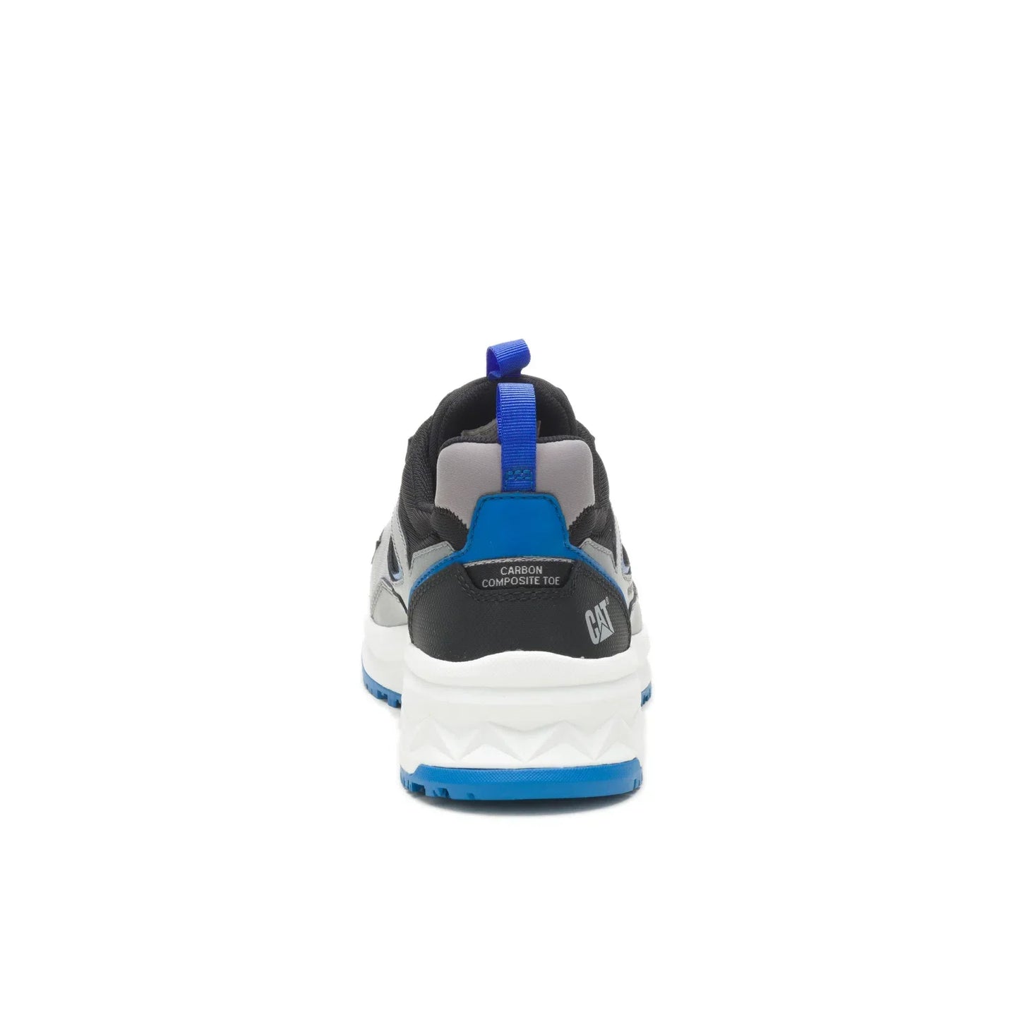 Caterpillar Streamline Runner Carbon Composite Toe SD Mens Gray Wide Work Shoes