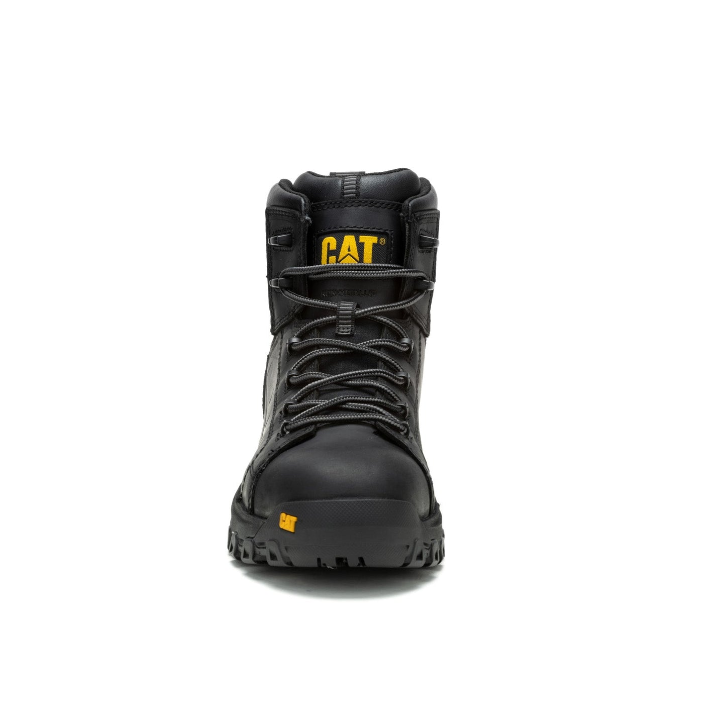 Caterpillar Threshold Rebound Composite Toe WP Mens Black Work Boots